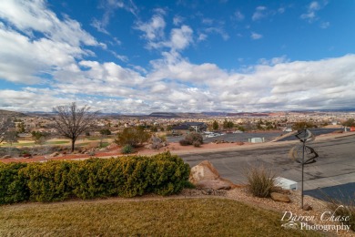 A rare opportunity to own a gem of a home in Spy Glass Hill on St. George Golf Course in Utah - for sale on GolfHomes.com, golf home, golf lot