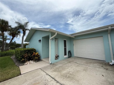 Enjoy water views from every room!! Fully furnished 1BR/1.5BA on Highland Lakes Executive Golf Course in Florida - for sale on GolfHomes.com, golf home, golf lot