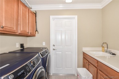 WHEN YOU WALK THROUGH THE FRONT DOOR OF THIS GORGEOUS HOME you on Skyview At Terra Vista Golf and Country Club in Florida - for sale on GolfHomes.com, golf home, golf lot
