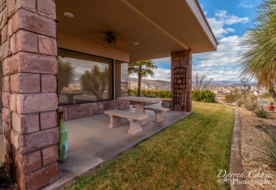 A rare opportunity to own a gem of a home in Spy Glass Hill on St. George Golf Course in Utah - for sale on GolfHomes.com, golf home, golf lot