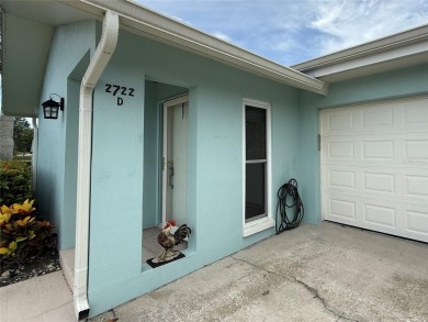 Enjoy water views from every room!! Fully furnished 1BR/1.5BA on Highland Lakes Executive Golf Course in Florida - for sale on GolfHomes.com, golf home, golf lot