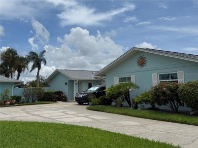 Enjoy water views from every room!! Fully furnished 1BR/1.5BA on Highland Lakes Executive Golf Course in Florida - for sale on GolfHomes.com, golf home, golf lot