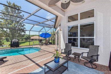 WHEN YOU WALK THROUGH THE FRONT DOOR OF THIS GORGEOUS HOME you on Skyview At Terra Vista Golf and Country Club in Florida - for sale on GolfHomes.com, golf home, golf lot