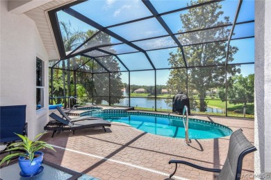 WHEN YOU WALK THROUGH THE FRONT DOOR OF THIS GORGEOUS HOME you on Skyview At Terra Vista Golf and Country Club in Florida - for sale on GolfHomes.com, golf home, golf lot