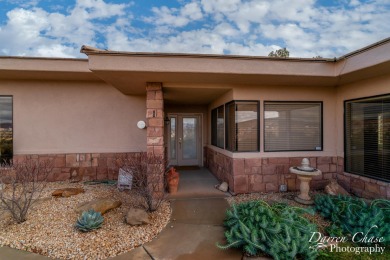 A rare opportunity to own a gem of a home in Spy Glass Hill on St. George Golf Course in Utah - for sale on GolfHomes.com, golf home, golf lot