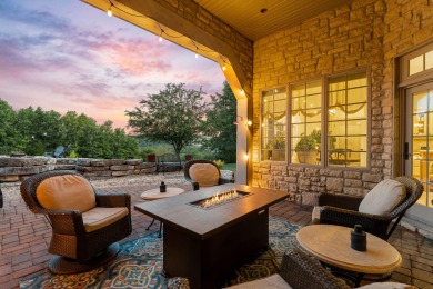 Luxurious Estate in Prestigious Golf Community, Buffalo on Buffalo Ridge Springs Golf Club in Missouri - for sale on GolfHomes.com, golf home, golf lot