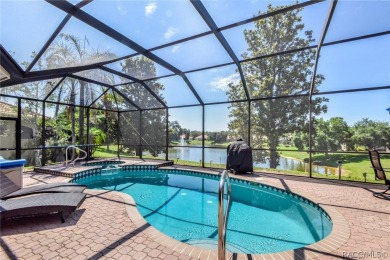 WHEN YOU WALK THROUGH THE FRONT DOOR OF THIS GORGEOUS HOME you on Skyview At Terra Vista Golf and Country Club in Florida - for sale on GolfHomes.com, golf home, golf lot