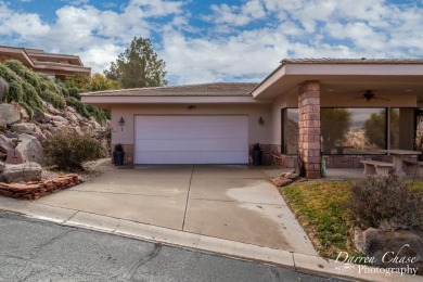 A rare opportunity to own a gem of a home in Spy Glass Hill on St. George Golf Course in Utah - for sale on GolfHomes.com, golf home, golf lot