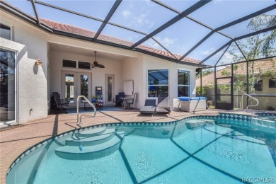 WHEN YOU WALK THROUGH THE FRONT DOOR OF THIS GORGEOUS HOME you on Skyview At Terra Vista Golf and Country Club in Florida - for sale on GolfHomes.com, golf home, golf lot