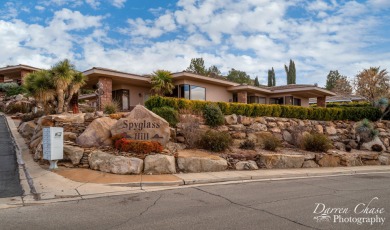 A rare opportunity to own a gem of a home in Spy Glass Hill on St. George Golf Course in Utah - for sale on GolfHomes.com, golf home, golf lot