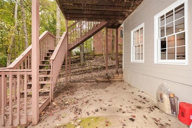 Discover this beautifully maintained home nestled in Eagle Watch on Canongate At Eagle Watch Golf Club in Georgia - for sale on GolfHomes.com, golf home, golf lot