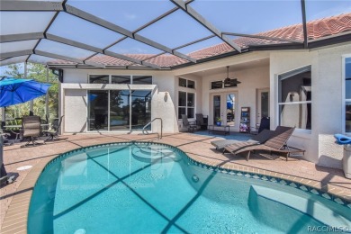 WHEN YOU WALK THROUGH THE FRONT DOOR OF THIS GORGEOUS HOME you on Skyview At Terra Vista Golf and Country Club in Florida - for sale on GolfHomes.com, golf home, golf lot