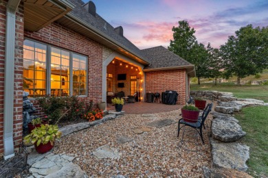 Luxurious Estate in Prestigious Golf Community, Buffalo on Buffalo Ridge Springs Golf Club in Missouri - for sale on GolfHomes.com, golf home, golf lot