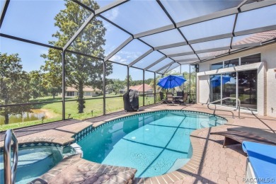 WHEN YOU WALK THROUGH THE FRONT DOOR OF THIS GORGEOUS HOME you on Skyview At Terra Vista Golf and Country Club in Florida - for sale on GolfHomes.com, golf home, golf lot
