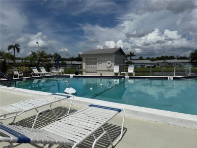 Enjoy water views from every room!! Fully furnished 1BR/1.5BA on Highland Lakes Executive Golf Course in Florida - for sale on GolfHomes.com, golf home, golf lot