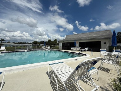 Enjoy water views from every room!! Fully furnished 1BR/1.5BA on Highland Lakes Executive Golf Course in Florida - for sale on GolfHomes.com, golf home, golf lot