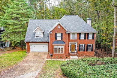 Discover this beautifully maintained home nestled in Eagle Watch on Canongate At Eagle Watch Golf Club in Georgia - for sale on GolfHomes.com, golf home, golf lot