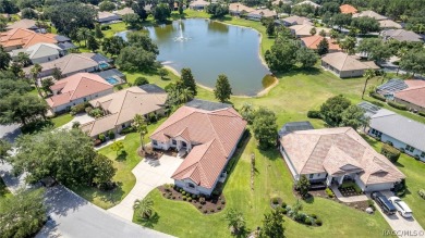 WHEN YOU WALK THROUGH THE FRONT DOOR OF THIS GORGEOUS HOME you on Skyview At Terra Vista Golf and Country Club in Florida - for sale on GolfHomes.com, golf home, golf lot