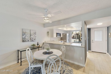 Welcome home to the highly sought-after 55+ community of on Fountain of the Sun Country Club in Arizona - for sale on GolfHomes.com, golf home, golf lot