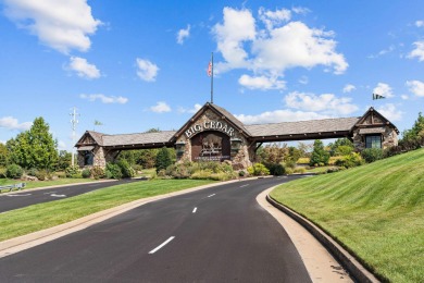 Luxurious Estate in Prestigious Golf Community, Buffalo on Buffalo Ridge Springs Golf Club in Missouri - for sale on GolfHomes.com, golf home, golf lot