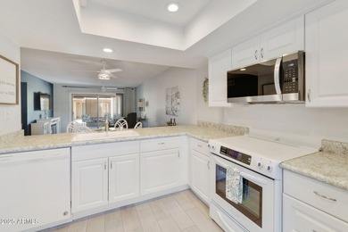 Welcome home to the highly sought-after 55+ community of on Fountain of the Sun Country Club in Arizona - for sale on GolfHomes.com, golf home, golf lot