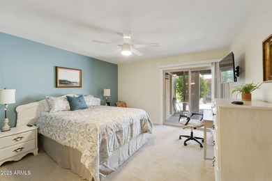 Welcome home to the highly sought-after 55+ community of on Fountain of the Sun Country Club in Arizona - for sale on GolfHomes.com, golf home, golf lot