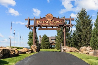 Luxurious Estate in Prestigious Golf Community, Buffalo on Buffalo Ridge Springs Golf Club in Missouri - for sale on GolfHomes.com, golf home, golf lot
