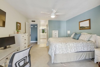 Welcome home to the highly sought-after 55+ community of on Fountain of the Sun Country Club in Arizona - for sale on GolfHomes.com, golf home, golf lot