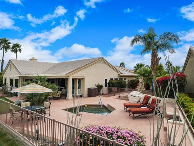 Imagine waking each morning to sunlit fairways, shimmering water on Mountain Vista Golf Course At Sun City Palm Desert in California - for sale on GolfHomes.com, golf home, golf lot