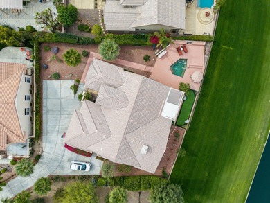 Imagine waking each morning to sunlit fairways, shimmering water on Mountain Vista Golf Course At Sun City Palm Desert in California - for sale on GolfHomes.com, golf home, golf lot