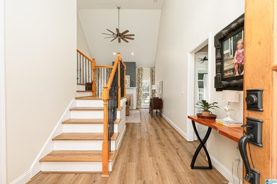 *4-Sided Brick Beauty with 3,500 Sq Ft of Modern Living Near on Pine Hill Country Club in Alabama - for sale on GolfHomes.com, golf home, golf lot