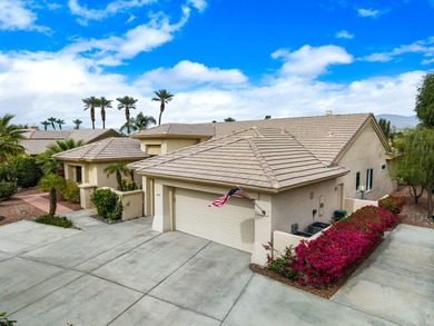 Imagine waking each morning to sunlit fairways, shimmering water on Mountain Vista Golf Course At Sun City Palm Desert in California - for sale on GolfHomes.com, golf home, golf lot