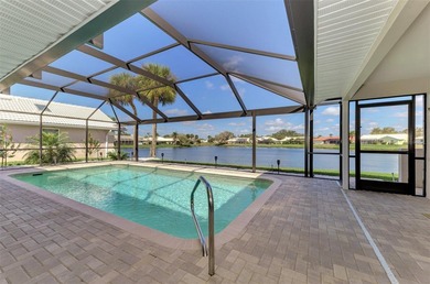 This truly stunning home offers soaring HIGH CEILINGS and on Waterford Golf Club in Florida - for sale on GolfHomes.com, golf home, golf lot