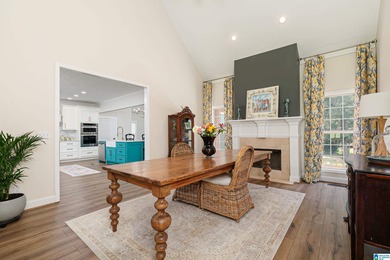 *4-Sided Brick Beauty with 3,500 Sq Ft of Modern Living Near on Pine Hill Country Club in Alabama - for sale on GolfHomes.com, golf home, golf lot