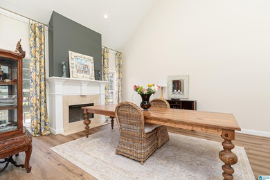 *4-Sided Brick Beauty with 3,500 Sq Ft of Modern Living Near on Pine Hill Country Club in Alabama - for sale on GolfHomes.com, golf home, golf lot