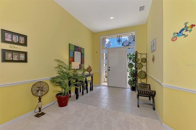 BEAUTIFUL HOME with POND and GOLF COURSE VIEWS! Situated on a on Boca Royale Golf and Country Club in Florida - for sale on GolfHomes.com, golf home, golf lot