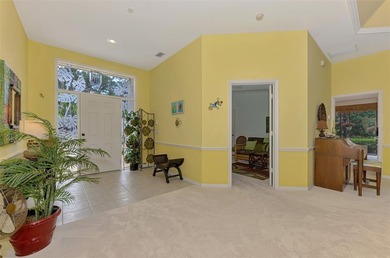 BEAUTIFUL HOME with POND and GOLF COURSE VIEWS! Situated on a on Boca Royale Golf and Country Club in Florida - for sale on GolfHomes.com, golf home, golf lot