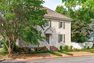 Williamsburg Commons- arguably the most charming boutique on Lochmere Golf Club in North Carolina - for sale on GolfHomes.com, golf home, golf lot