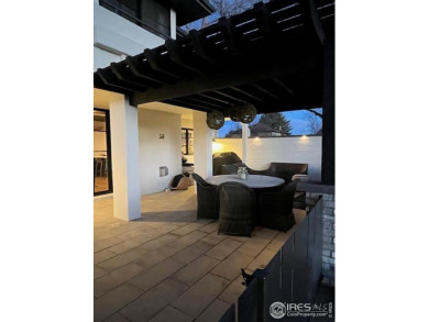 The best location on Briar Ridge Ct! This townhouse that lives on Boulder Golf and Country Club in Colorado - for sale on GolfHomes.com, golf home, golf lot