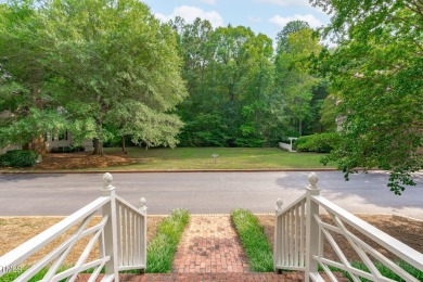 Williamsburg Commons- arguably the most charming boutique on Lochmere Golf Club in North Carolina - for sale on GolfHomes.com, golf home, golf lot