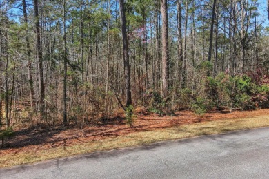 Lake Front Lot located in Savannah Point community within on Monticello Golf Club At Savannah Lakes in South Carolina - for sale on GolfHomes.com, golf home, golf lot