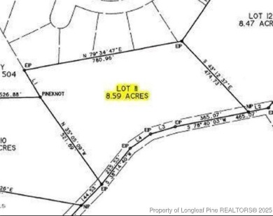 BACK ON THE MARKET WITH NO FAULT OF THE SELLER OR THE LOT! on Foxfire Golf and Country Club in North Carolina - for sale on GolfHomes.com, golf home, golf lot