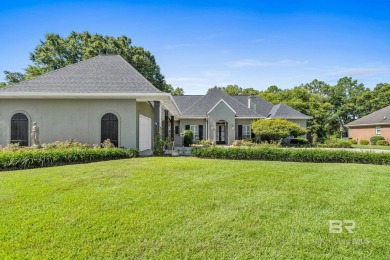 PRICE REDUCED $35K!!! GORGEOUS French Country style home on the on Quail Creek Golf Course in Alabama - for sale on GolfHomes.com, golf home, golf lot