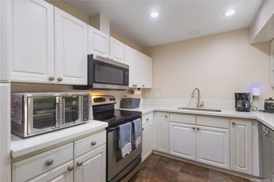 NO MAINTENANCE FEE & RARELY find expanded large bedrooms single on Kapolei Golf Course in Hawaii - for sale on GolfHomes.com, golf home, golf lot