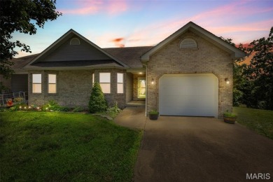 Welcome to lake community living at its finest! This privately on Terre Du Lac Golf and Country Club in Missouri - for sale on GolfHomes.com, golf home, golf lot