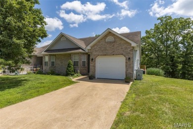 Welcome to lake community living at its finest! This privately on Terre Du Lac Golf and Country Club in Missouri - for sale on GolfHomes.com, golf home, golf lot