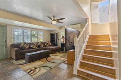 NO MAINTENANCE FEE & RARELY find expanded large bedrooms single on Kapolei Golf Course in Hawaii - for sale on GolfHomes.com, golf home, golf lot