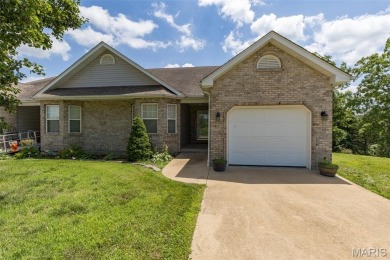 Welcome to lake community living at its finest! This privately on Terre Du Lac Golf and Country Club in Missouri - for sale on GolfHomes.com, golf home, golf lot