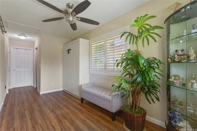 NO MAINTENANCE FEE & RARELY find expanded large bedrooms single on Kapolei Golf Course in Hawaii - for sale on GolfHomes.com, golf home, golf lot