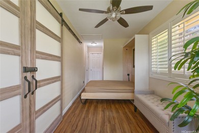 NO MAINTENANCE FEE & RARELY find expanded large bedrooms single on Kapolei Golf Course in Hawaii - for sale on GolfHomes.com, golf home, golf lot